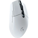 Mängurihiir Logitech G305 Lightspeed, valge