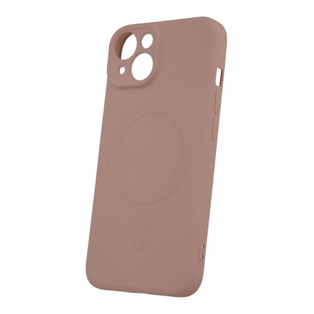 Mobiili tagakaas Setty Galaxy S25 Color Mag, roosa