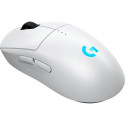 Mängurihiir Logitech PRO 2 LIGHTSPEED, valge