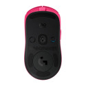 Mängurihiir Logitech PRO 2 LIGHTSPEED, magenta