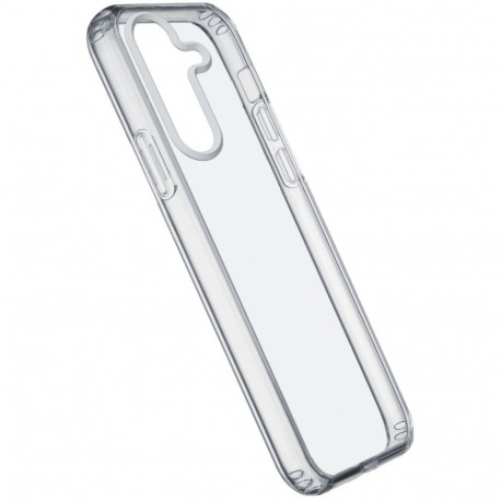 Mobiili tagakaas Cellular Line Galaxy S25 Clear Duo, läbipaistev