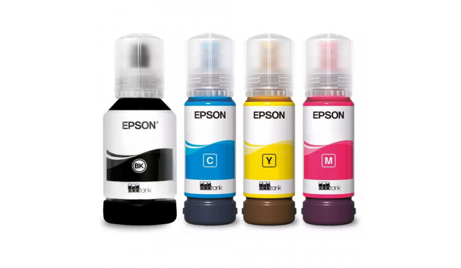 Tint Epson 101 EcoTank 4-värvi komplekt