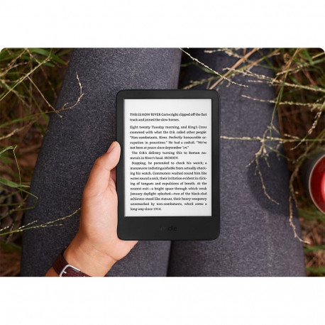 E-luger Amazon Kindle 16GB 2024, roheline