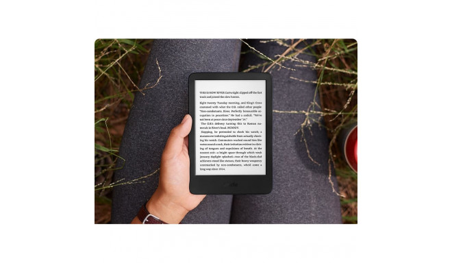 E-luger Amazon Kindle 16GB 2024, must