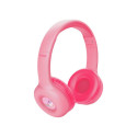 Kõrvaklapid Trust Nouna wireless, roosa