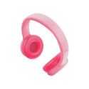 Kõrvaklapid Trust Nouna wireless, roosa