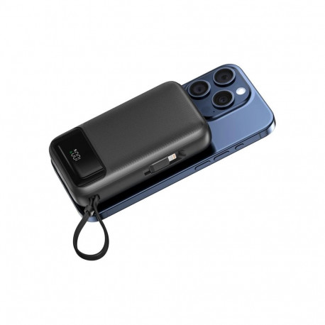 Akupank Swissten 20000mAh USB-C and Lightning