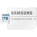 Mälukaart Samsung 1TB EVO Plus MicroSD+adapter