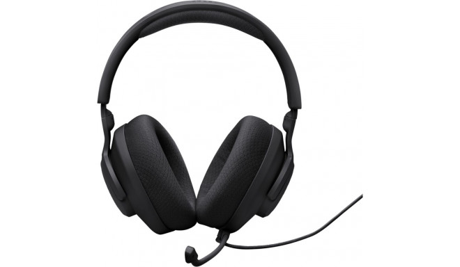 Kõrvaklapid JBL Quantum 100M2, must