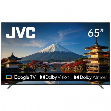 JVC 65" VG7400 UHD GoogleTV