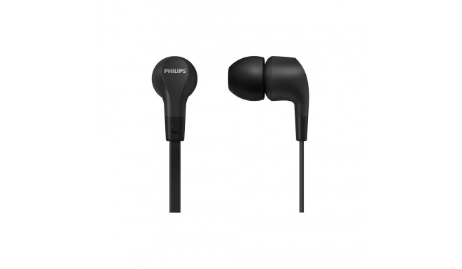 Kõrvaklapid Philips TAE1105BK, must