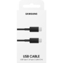 USB kaabel Samsung USB-C - USB-C, 1m, must