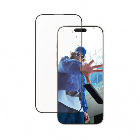Kaitseklaas PanzerGlass iPhone 16 Pro Max Alumiinium raam UWF