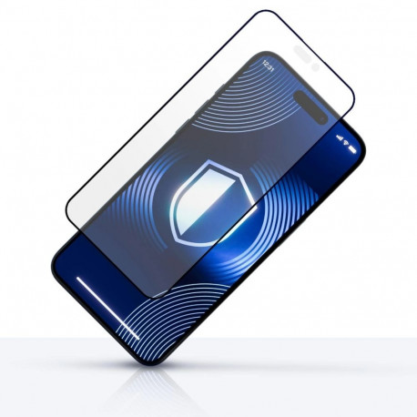 Kaitseklaas 3MK iPhone 16 Hardglass Matt Max