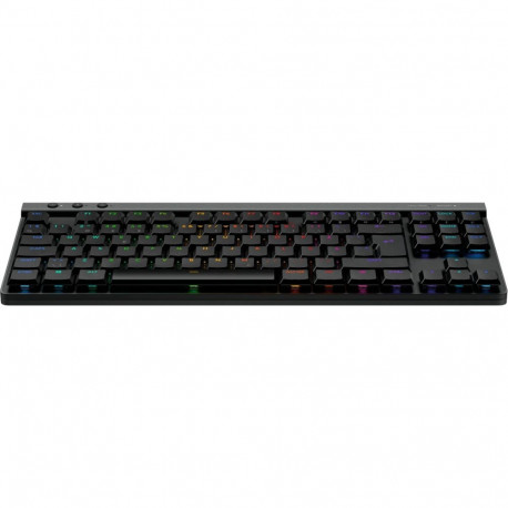 Mänguriklaviatuur Logitech G515 LIGHTSPEED TKL, must, SWE