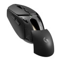 Mängurihiir Logitech G309 LIGHTSPEED, must