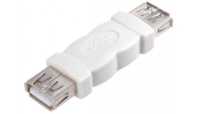 Vivanco USB adapteris A - USB A (45262)
