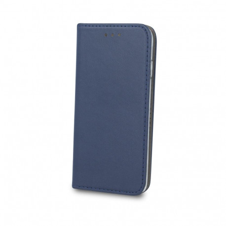 Kaardivahega mobiiliümbris Setty Redmi Note 13 4G Wallet Smart Magnetic, tumesinine