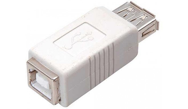 Vivanco adapter USB A - USB B (45263)