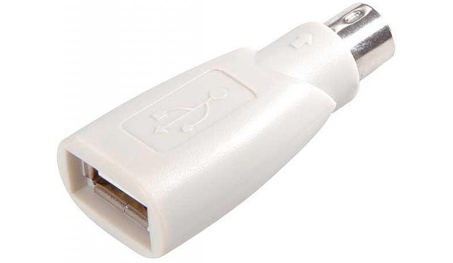 Vivanco USB adapteris - PS2 (45264)