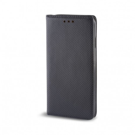 Kaardivahega mobiiliümbris Setty Redmi Note 13 Pro+ Wallet Smart Magnet, must
