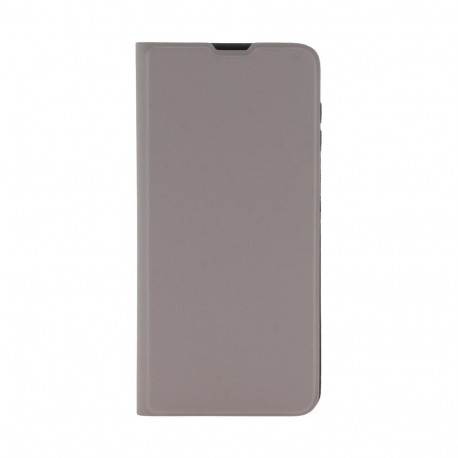 Kaardivahega mobiiliümbris Setty Galaxy A55 Wallet Smart Soft Nude