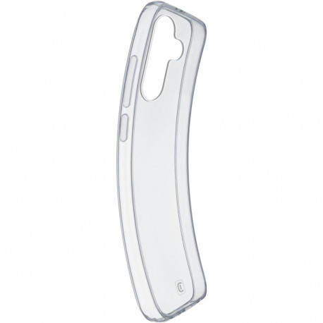 Mobiili tagakaas Cellular Line Galaxy A15 4G/5G Soft, läbipaistev