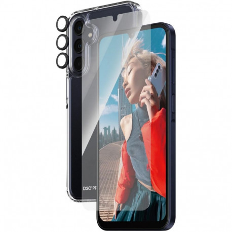 Kaitseklaas PanzerGlass Galaxy A25 Ultra-Wide-Fit aplikaatoriga