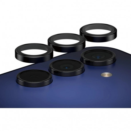 Kaamera kaitseklaas PanzerGlass Galaxy A15 4G/5G Hoops, must