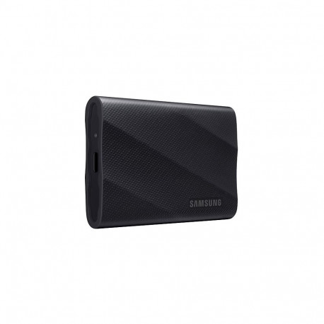 Väline SSD Samsung 4TB T9 USB3.2 Gen2x2, must