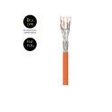 Võrgukaabel Wentronic Patch CAT7A S/FTP, 250m rull