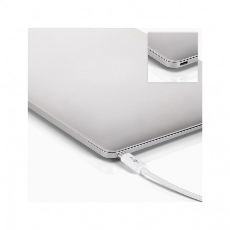 Dokkimisjaam GOOBAY USB-C - HDMI 4K@30Hz / USB-A / USB-C