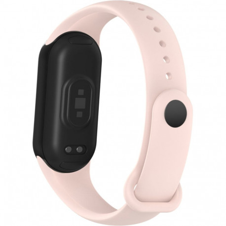 Kellarihm Trendybay Mi Band 8/9 silikoon roosa