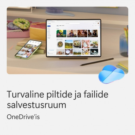 Tarkvara Microsoft 365 Personal, 1 aasta