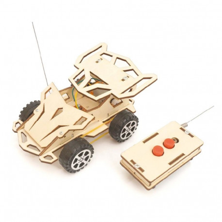 Satzuma STEM RC Car