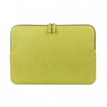 Sülearvuti tasku Tucano 15,6-16'' Sleeve Treccia, roheline