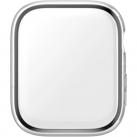 Kella kaitseklaas PanzerGlass Apple Watch 41mm Full Body D30, läbipaistev