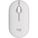 Hiir Logitech Pebble 2 M350s, valge