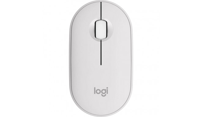 Hiir Logitech Pebble 2 M350s, valge