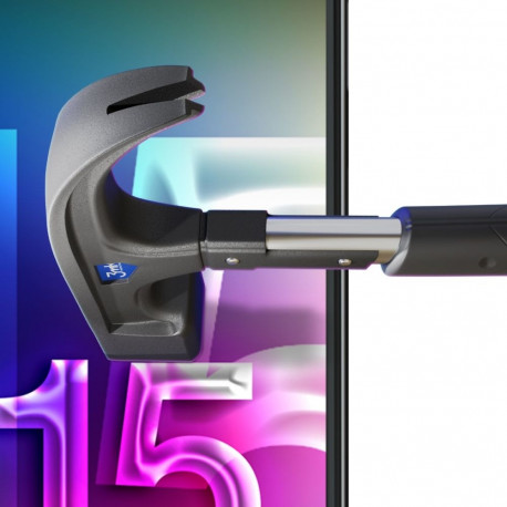 3mk screen protector film iPhone 15 Plus Silky Matt Pro