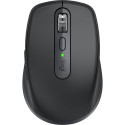 Juhtmevaba hiir Logitech MX Anywhere 3S silent, must