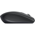 Juhtmevaba hiir Logitech MX Anywhere 3S silent, must