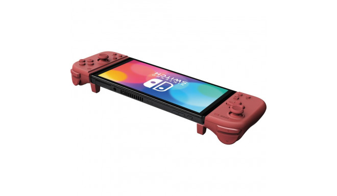 Pult Hori Split Pad Compact, punane