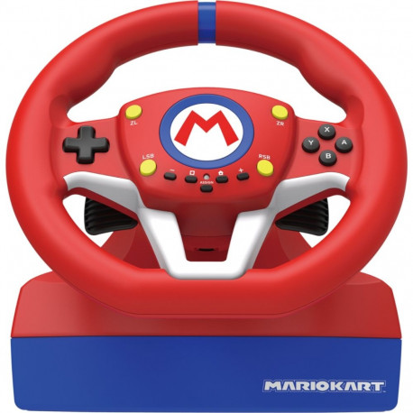 Rool Hori Nintendo Switch Mario Kart Racing Wheel Pro Mini