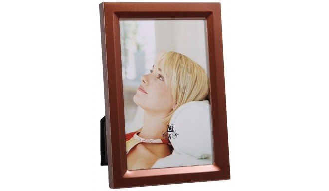 Photo frame CK 177 10x15cm BR