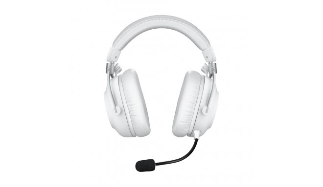 Kõrvaklapid Logitech Pro X 2, valge