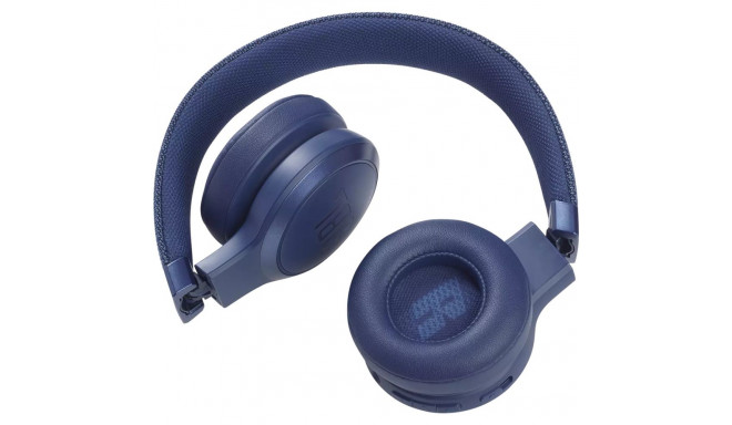 Kõrvaklapid JBL Live 460, sinine
