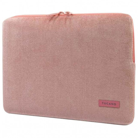 Sülearvuti tasku Tucano 14" Macbook Pro Velluto, roosa