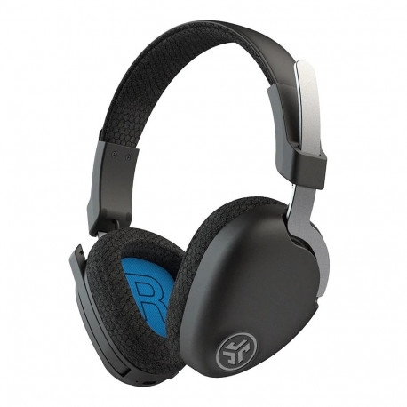 Kõrvaklapid JLab JBuds Work Wireless, must