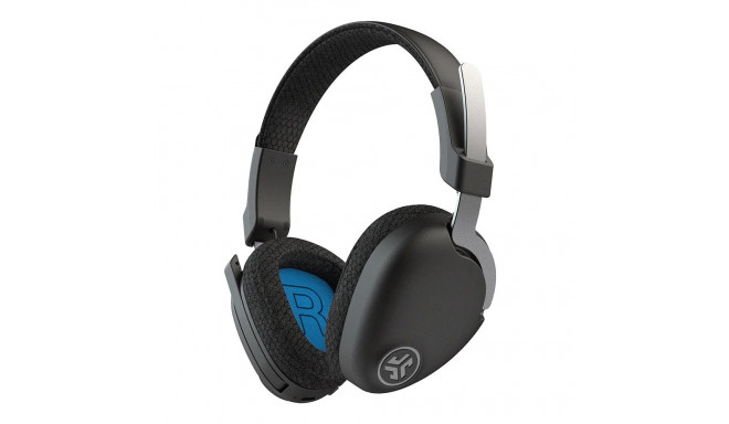 Kõrvaklapid JLab JBuds Work Wireless, must
